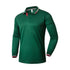 Gaiatiger 3 Pack Mens Polo Shirts Breathable Moisture Wicking Work Polo T Shirts Casual Tops Long Sleeve Golf Shirts Sports Tee