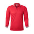 Gaiatiger 3 Pack Mens Polo Shirts Breathable Moisture Wicking Work Polo T Shirts Casual Tops Long Sleeve Golf Shirts Sports Tee