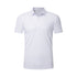 5-Pack Men's Quick-Dry Golf Polo Shirts Short Sleeve