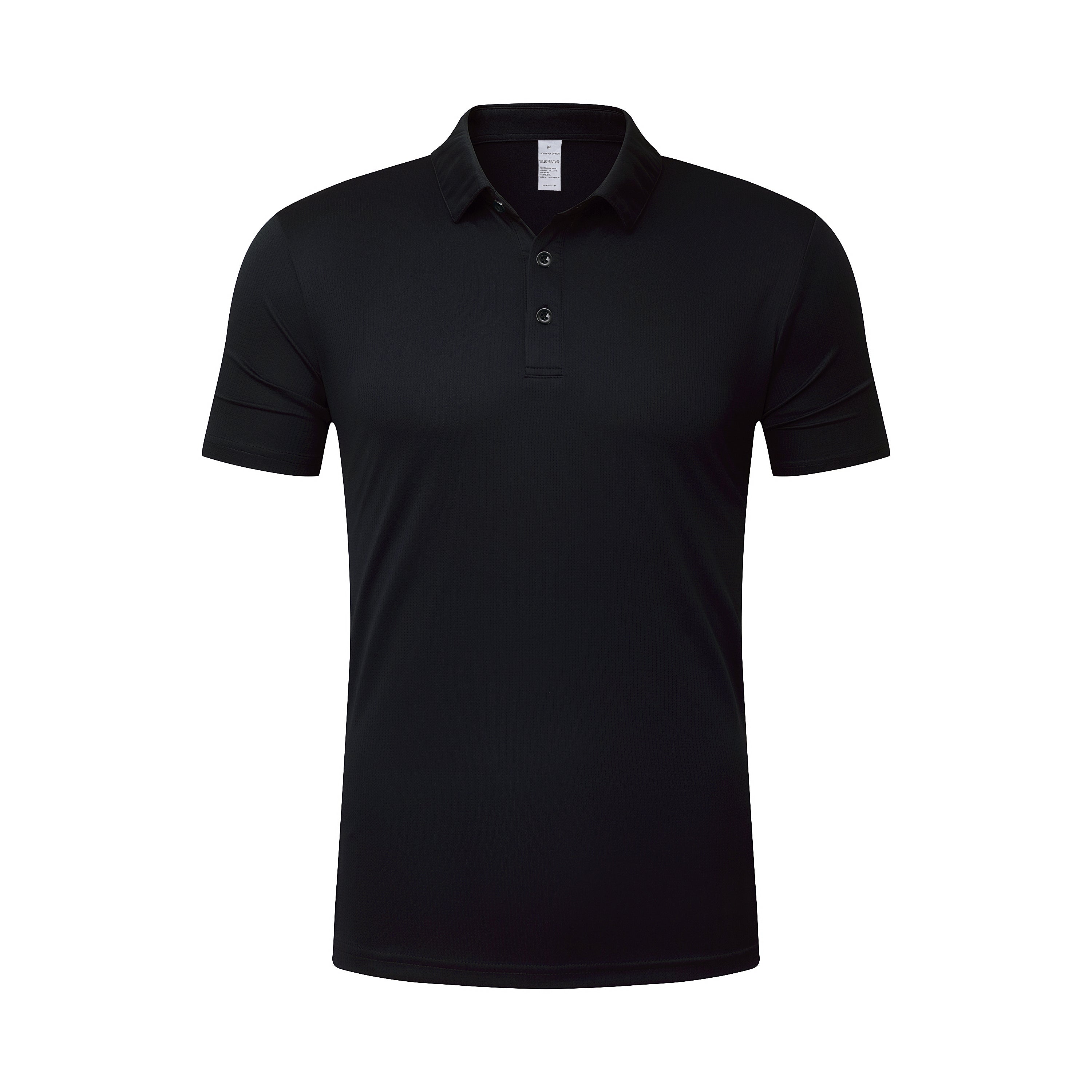 3-Pack Men's Quick-Dry Golf Polo Shirts Short Sleeve