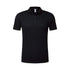 5-Pack Men's Quick-Dry Golf Polo Shirts Short Sleeve