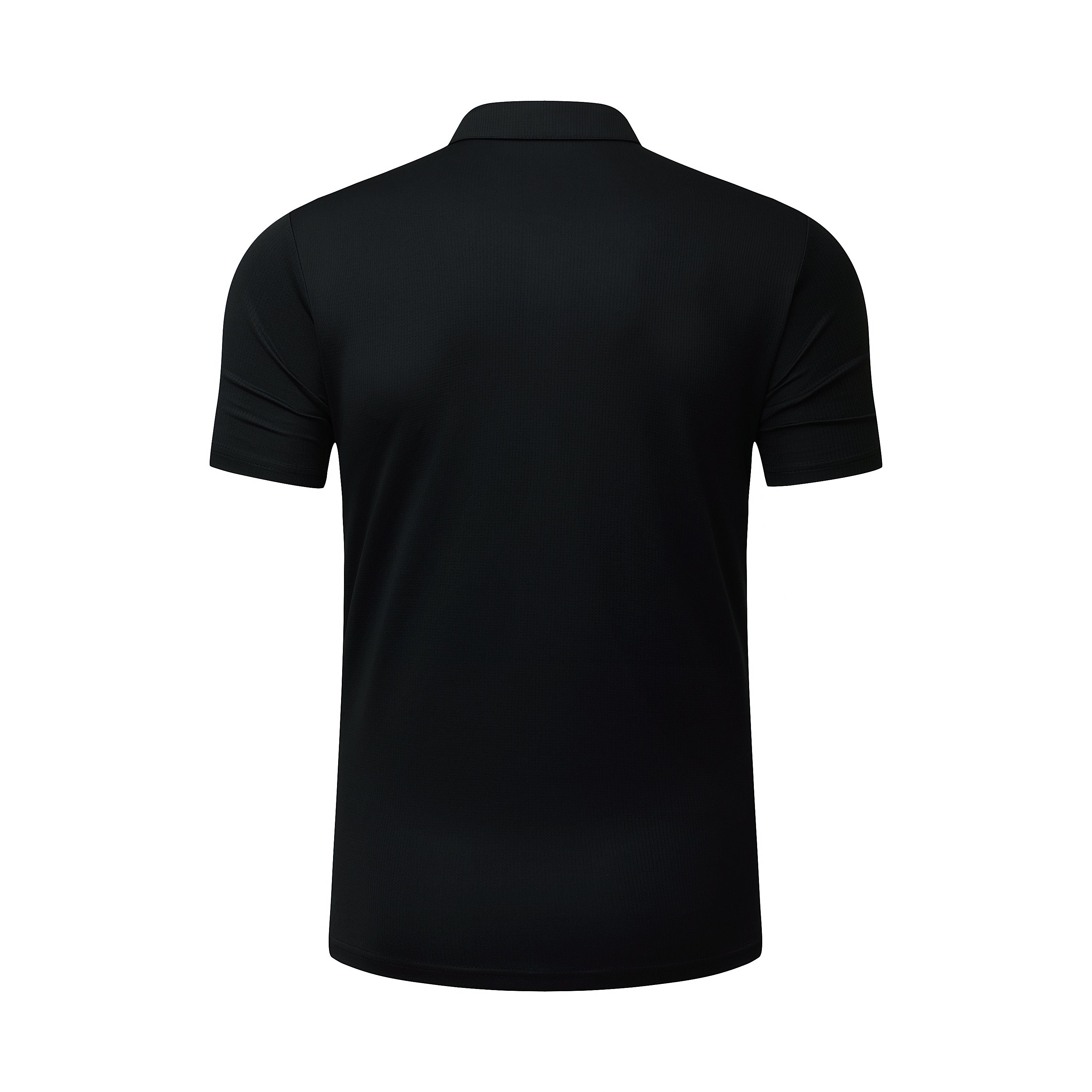 3-Pack Men's Quick-Dry Golf Polo Shirts Short Sleeve