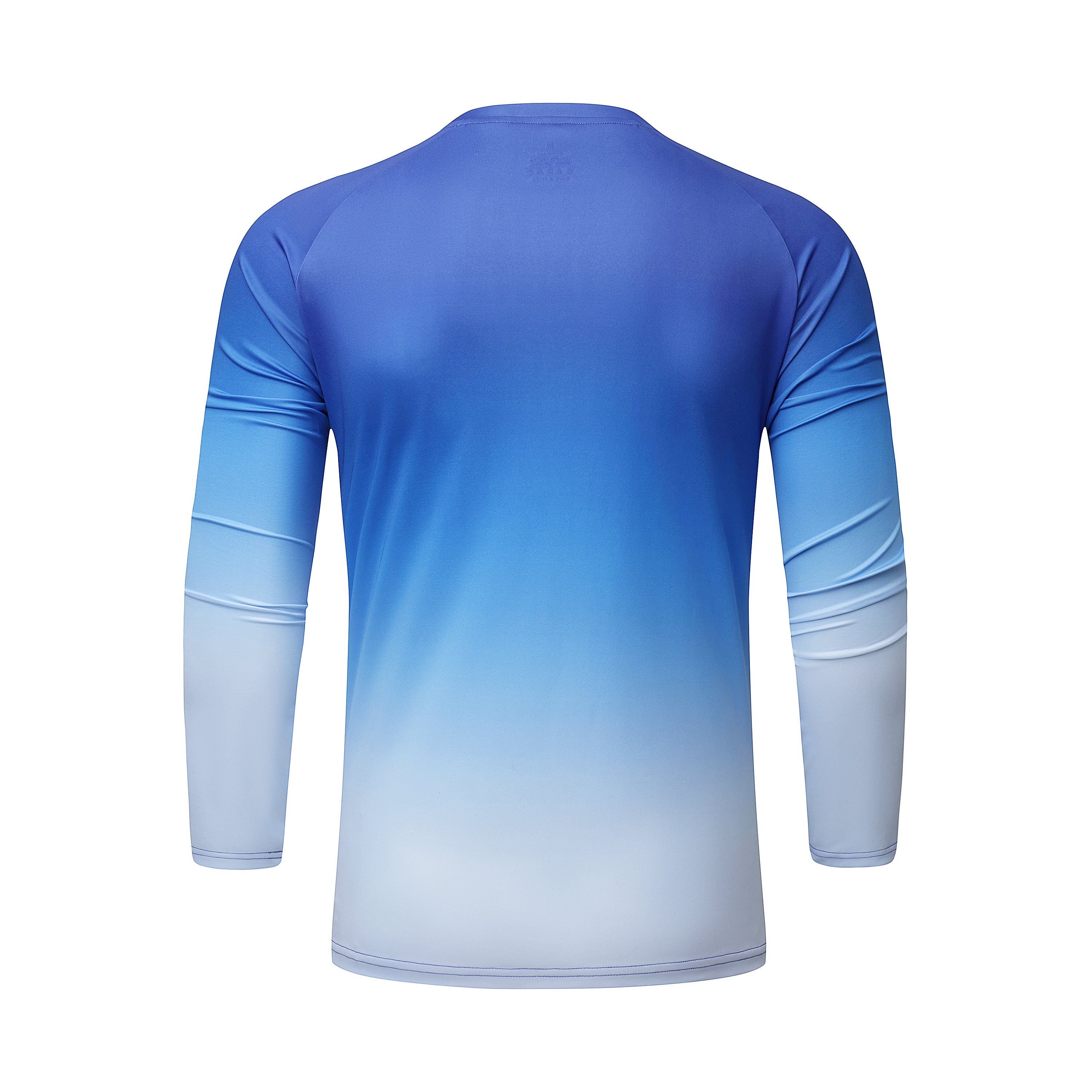 3 Pack: Men's Long Sleeve T Shirts,  UV Sun Protection Outdoor Hiking Athletic Active Tops