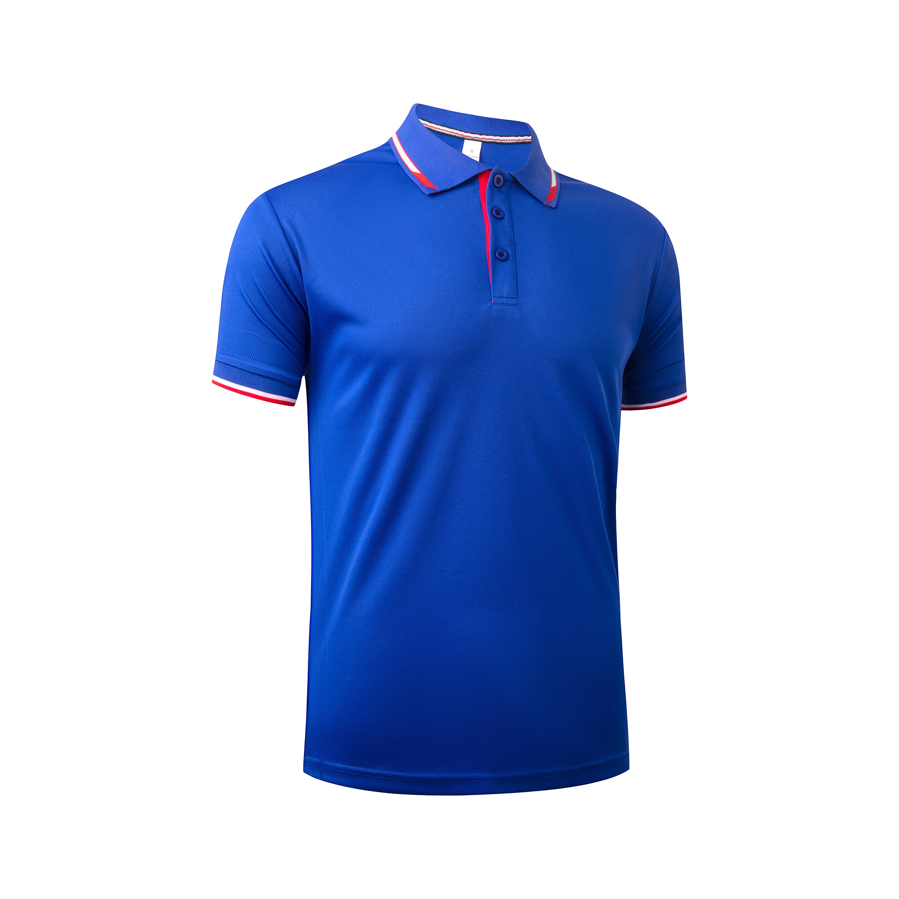 5 Pack Mens Polo Shirts Breathable Moisture Wicking Work Polo T Shirts Casual Tops Short Sleeve Golf Shirts Sports Tee