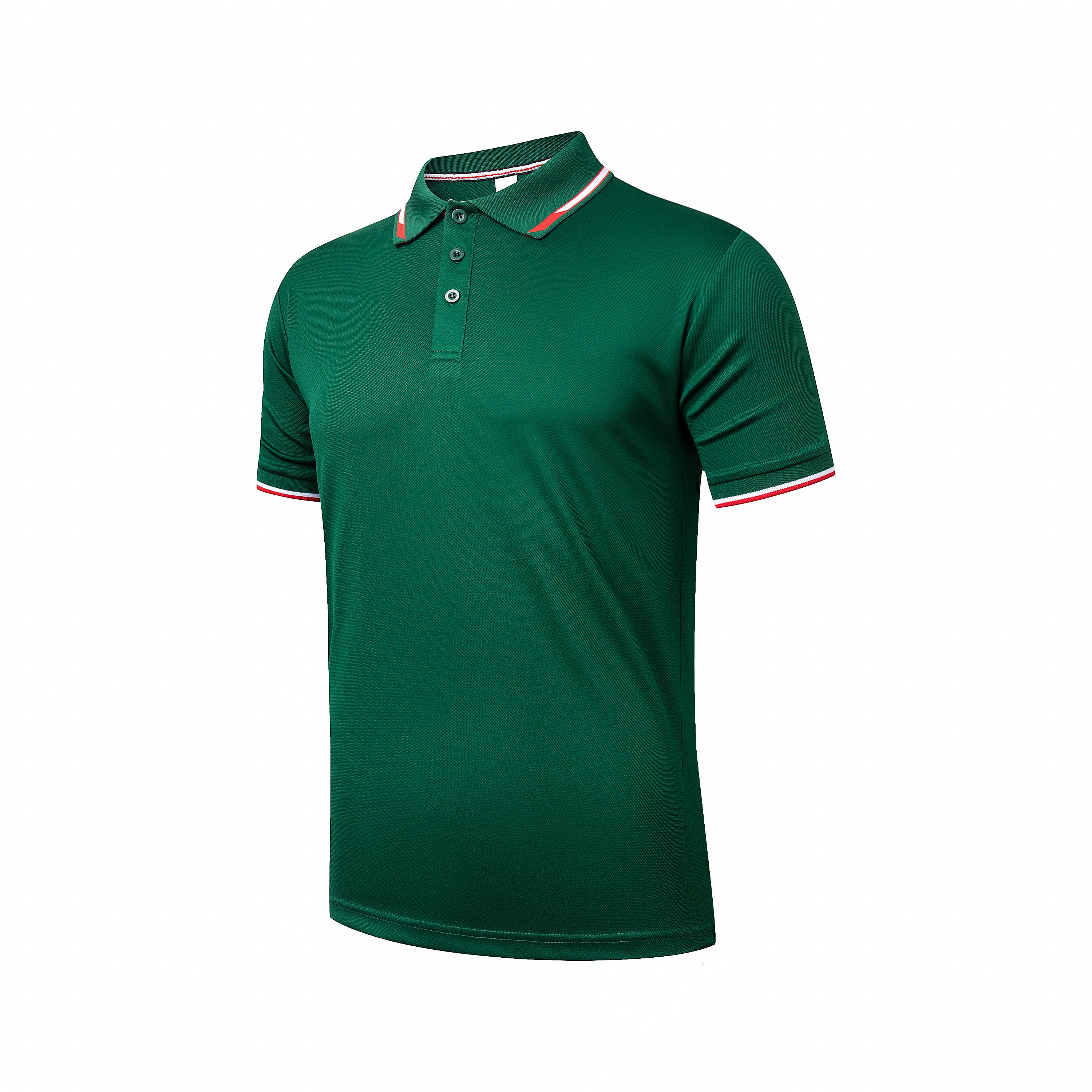 5 Pack Mens Polo Shirts Breathable Moisture Wicking Work Polo T Shirts Casual Tops Short Sleeve Golf Shirts Sports Tee
