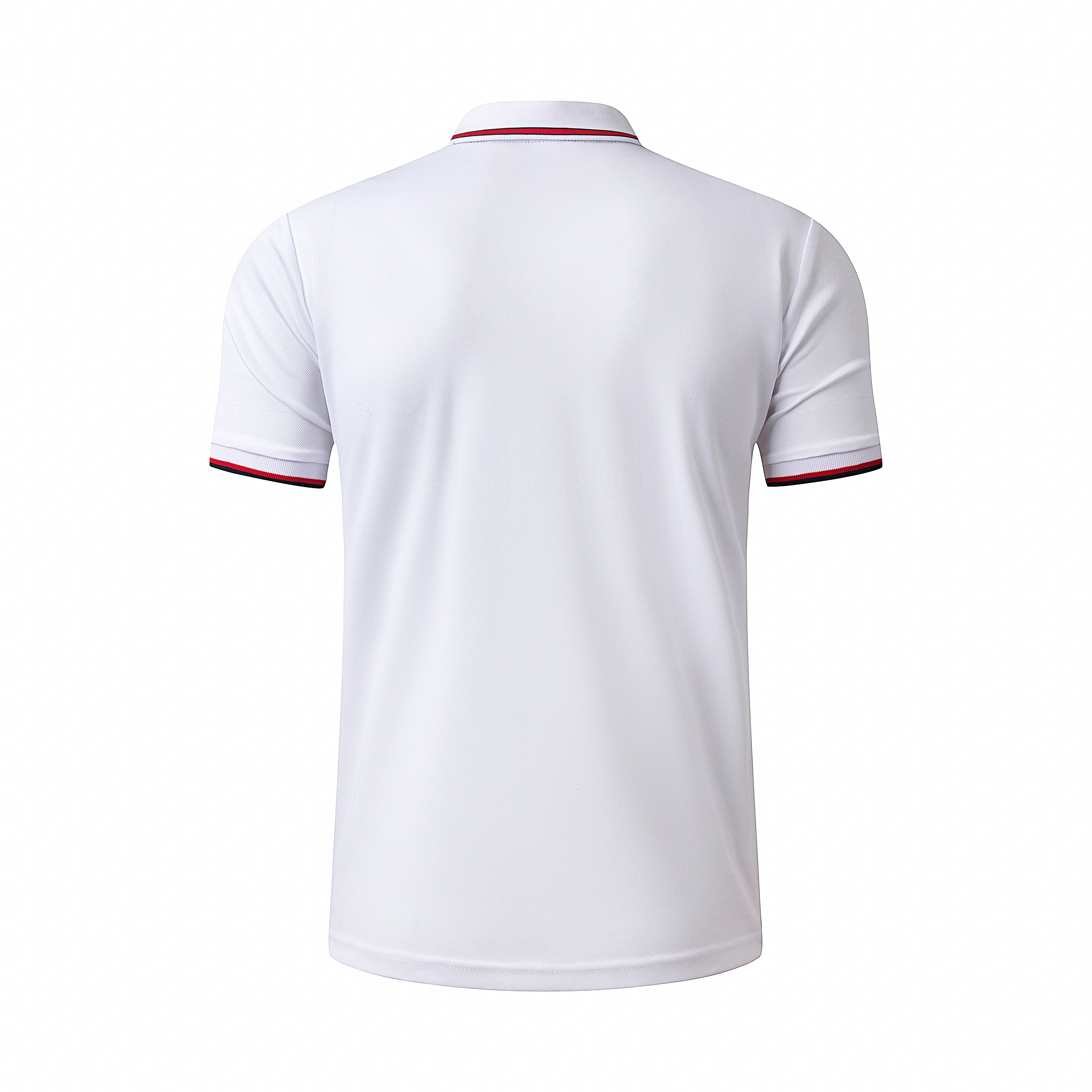 5 Pack Mens Polo Shirts Breathable Moisture Wicking Work Polo T Shirts Casual Tops Short Sleeve Golf Shirts Sports Tee