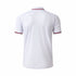 5 Pack Mens Polo Shirts Breathable Moisture Wicking Work Polo T Shirts Casual Tops Short Sleeve Golf Shirts Sports Tee
