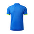 Gaiatiger 5 Pack Mens Polo Shirts Multipack Short Sleeve Breathable Golf Polo Collar Buttoned Mens Tops Gym Sport T Shirts