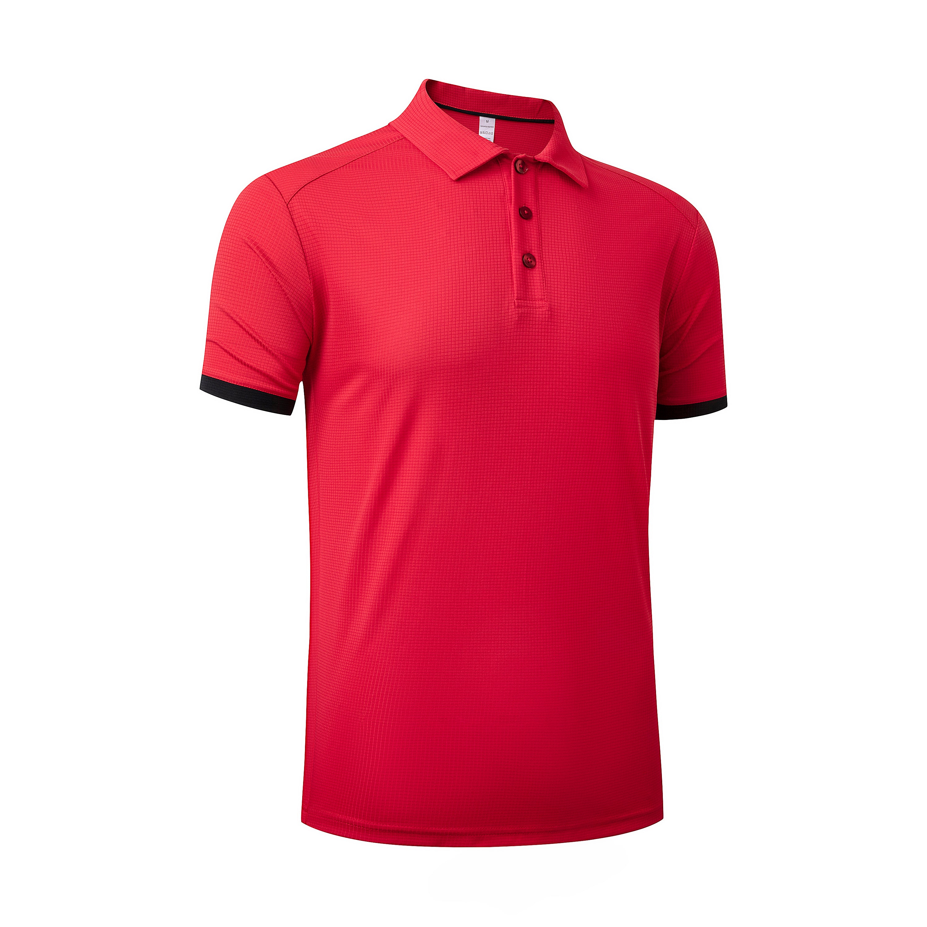 Gaiatiger 5 Pack Mens Polo Shirts Multipack Short Sleeve Breathable Golf Polo Collar Buttoned Mens Tops Gym Sport T Shirts