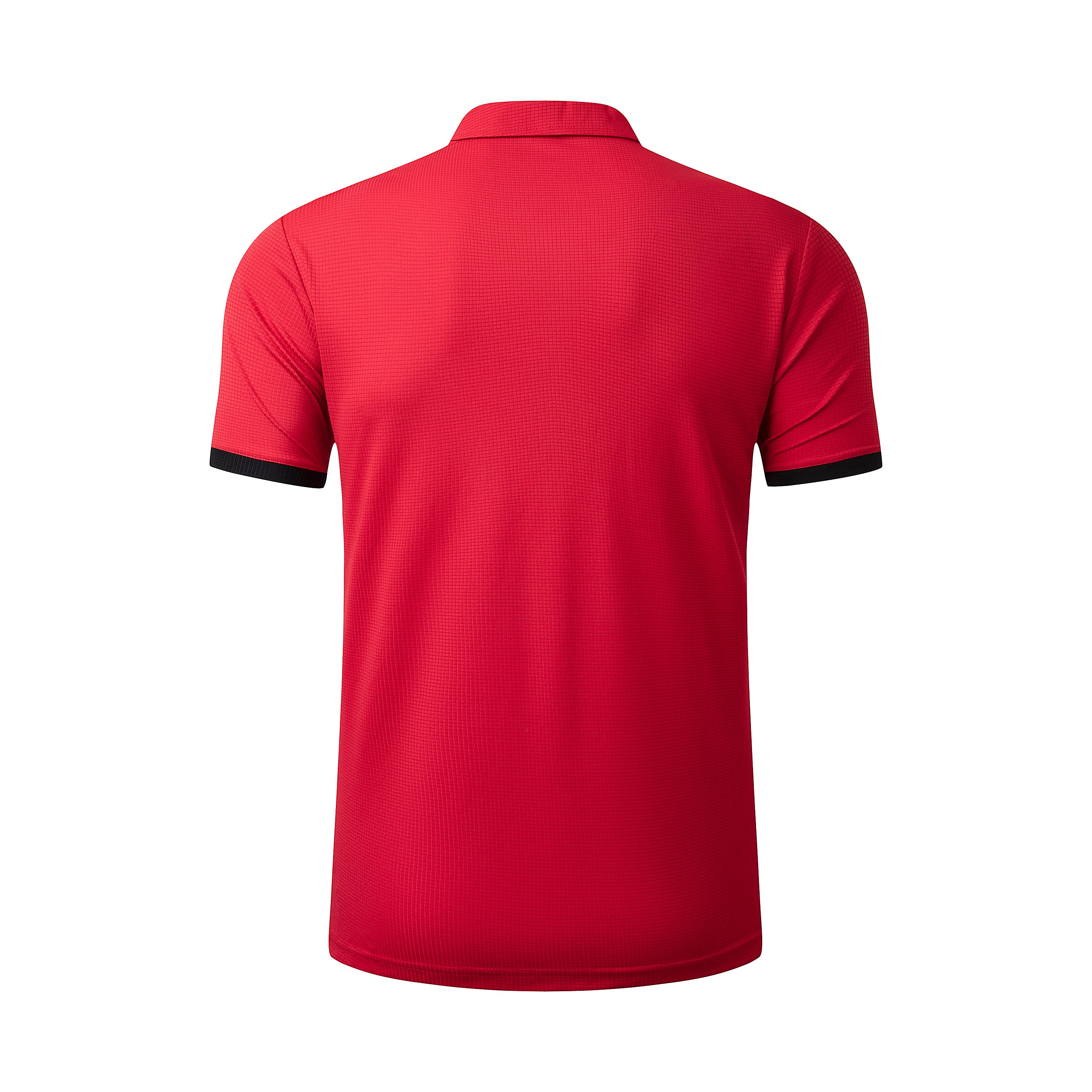 Gaiatiger 5 Pack Mens Polo Shirts Multipack Short Sleeve Breathable Golf Polo Collar Buttoned Mens Tops Gym Sport T Shirts