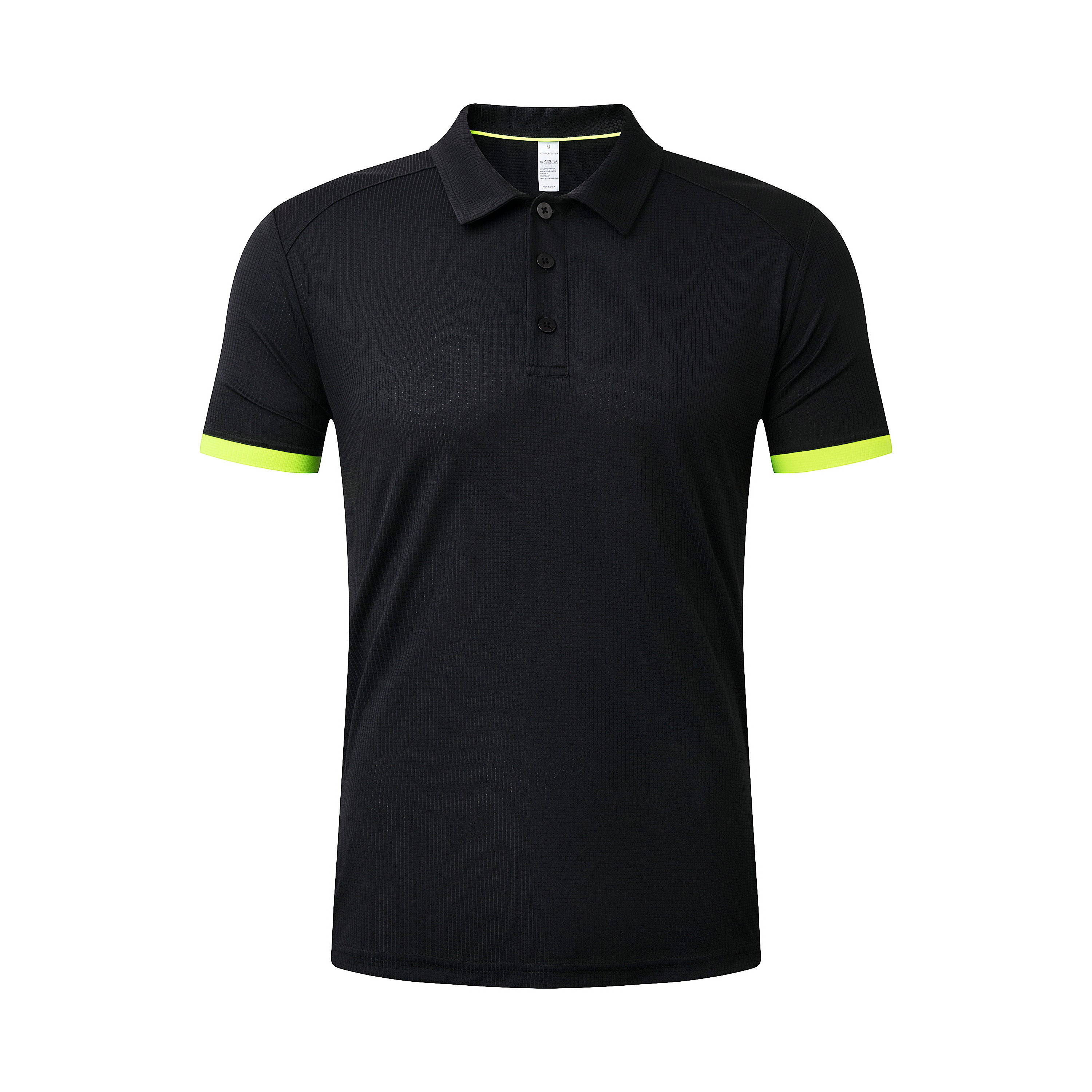 Gaiatiger 5 Pack Mens Polo Shirts Multipack Short Sleeve Breathable Golf Polo Collar Buttoned Mens Tops Gym Sport T Shirts