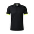 Gaiatiger 5 Pack Mens Polo Shirts Multipack Short Sleeve Breathable Golf Polo Collar Buttoned Mens Tops Gym Sport T Shirts