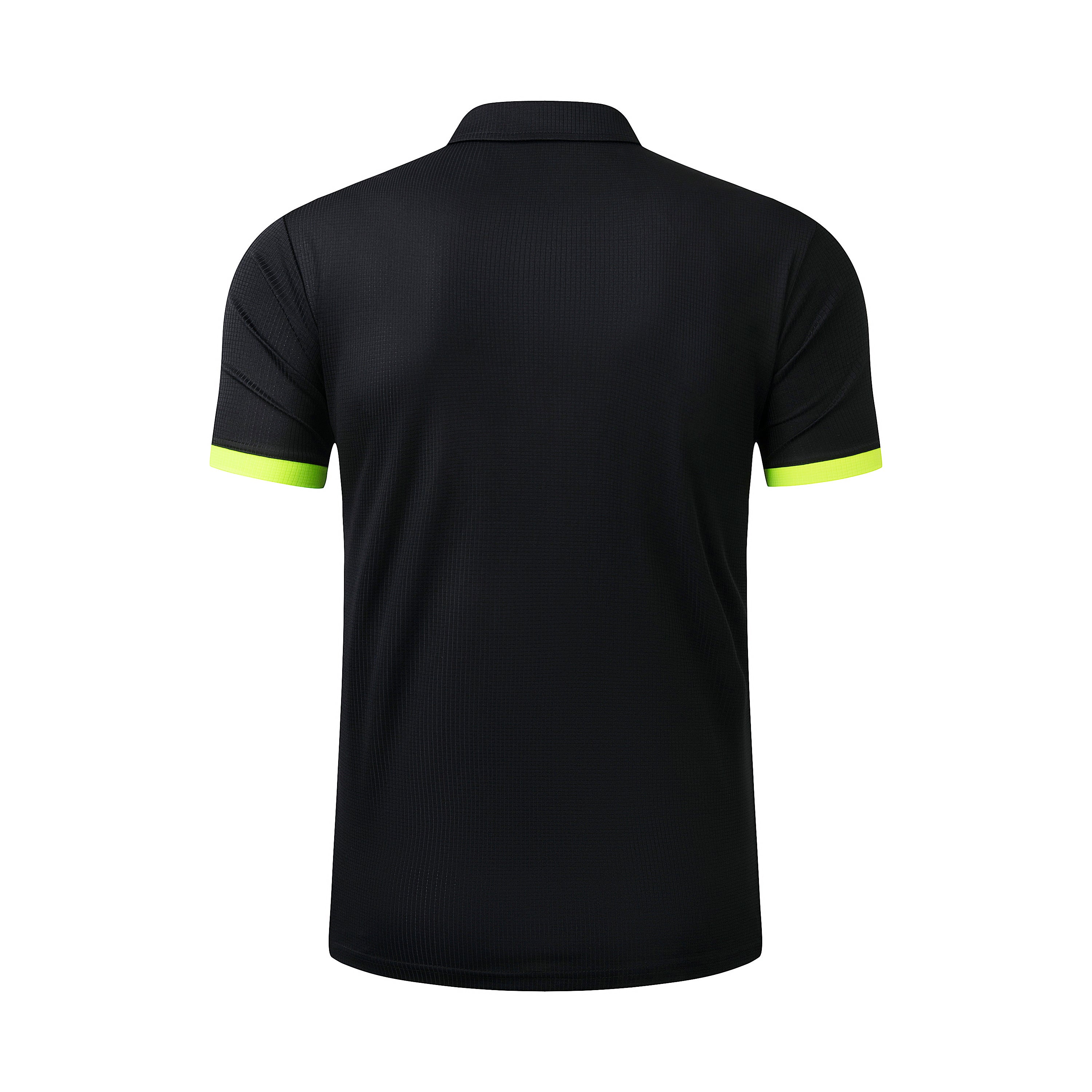 Gaiatiger 5 Pack Mens Polo Shirts Multipack Short Sleeve Breathable Golf Polo Collar Buttoned Mens Tops Gym Sport T Shirts