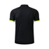 Gaiatiger 5 Pack Mens Polo Shirts Multipack Short Sleeve Breathable Golf Polo Collar Buttoned Mens Tops Gym Sport T Shirts