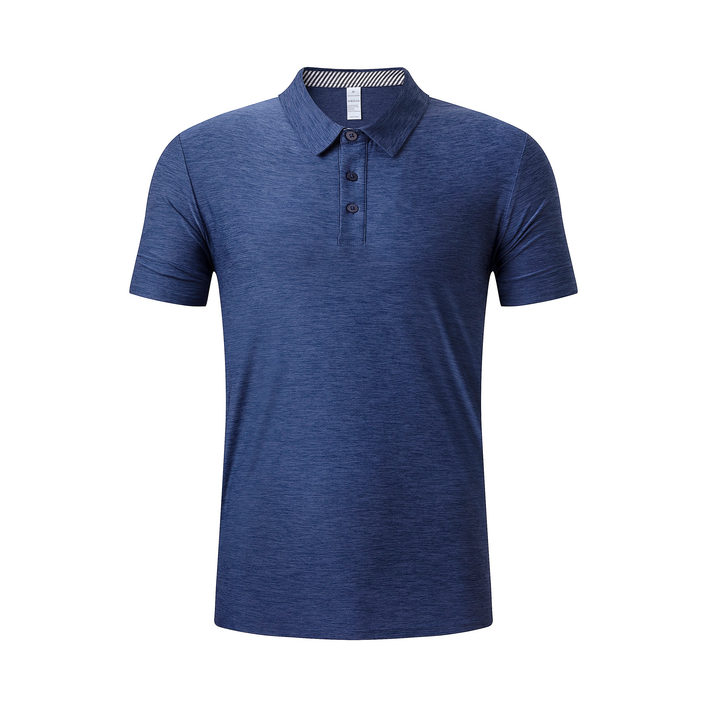 Cimic Polo Shirts for Men Adult Short Sleeve Golf Polo T Shirts Mens 3 Pack Work Casual Gym Tennis Workout Breathable Quick Dry Tops