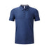 Cimic Polo Shirts for Men Adult Short Sleeve Golf Polo T Shirts Mens 3 Pack Work Casual Gym Tennis Workout Breathable Quick Dry Tops