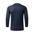 5 Pack Long Sleeve Shirts for Men Moisture Wicking UPF SPF Sun Protection Tee Shirts Workout T Shirts Casual
