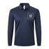 Customizable Mens Polo Shirts Long Sleeve 3 Pack Quick Dry Breathable Lightweight Golf Polo T Shirts Casual Sports Gym Tennis Tops