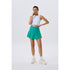 Women's Athletic Golf Skorts Lightweight Skirt Pleated with Pockets for Running Tennis Workout