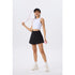 Women's Athletic Golf Skorts Lightweight Skirt Pleated with Pockets for Running Tennis Workout