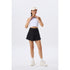 Women's Athletic Golf Skorts Lightweight Skirt Pleated with Pockets for Running Tennis Workout