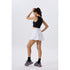 Women's Athletic Golf Skorts Lightweight Skirt Pleated with Pockets for Running Tennis Workout