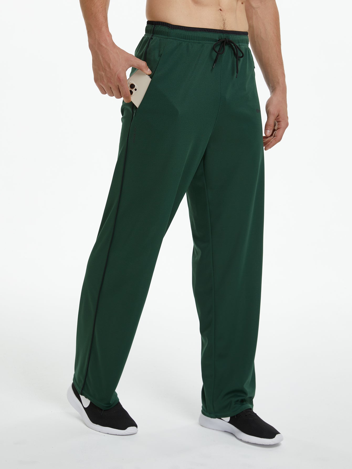 Men's Fitness Pants for Jogging, Workout, Gym, Running, Training