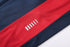 ZENGVEE 5 Pack Men's Gym Shorts with Reflective Stripe Running Quick Dry Breathable Lightweight Training Sports Workout Shorts
