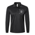 Customizable Mens Polo Shirts Long Sleeve 3 Pack Quick Dry Breathable Lightweight Golf Polo T Shirts Casual Sports Gym Tennis Tops
