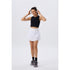 Women's Athletic Golf Skorts Lightweight Skirt Pleated with Pockets for Running Tennis Workout