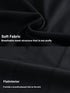 5 Pack Mens Polo Shirts Breathable Moisture Wicking Work Polo T Shirts Casual Tops Short Sleeve Golf Shirts Sports Tee