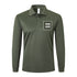 Customizable Mens Polo Shirts Long Sleeve 3 Pack Quick Dry Breathable Lightweight Golf Polo T Shirts Casual Sports Gym Tennis Tops