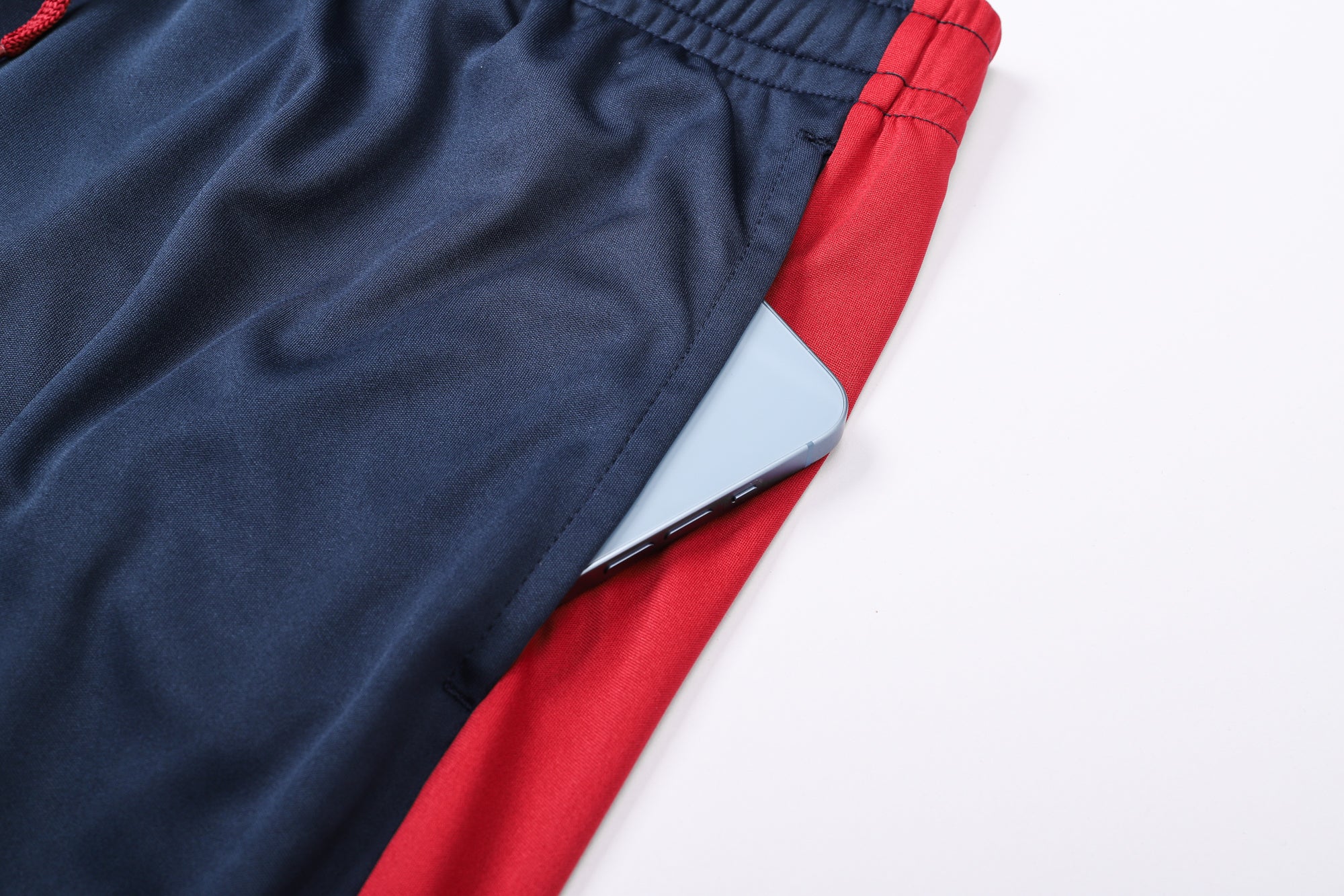 ZENGVEE 5 Pack Men's Gym Shorts with Reflective Stripe Running Quick Dry Breathable Lightweight Training Sports Workout Shorts