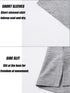 Cimic Polo Shirts for Men Adult Short Sleeve Golf Polo T Shirts Mens 3 Pack Work Casual Gym Tennis Workout Breathable Quick Dry Tops