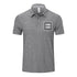 Customizable Polo Shirts for Men Adult Short Sleeve Golf Polo T Shirts - Work Casual Gym Tennis Workout Breathable Quick Dry Tops