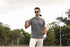 5-Pack Men's Quick-Dry Golf Polo Shirts Short Sleeve