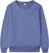 Ewbob Boys Sweatshirt Long Sleeve Pullover Kid Tops Crewneck Shirts