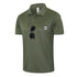 Men's Polo Shirt Short Sleeve T-Shirt Golf Polo Moisture Wicking Polo Shirts for Men Breathable Gym Sport T-Shirt for Golf Tennis Work