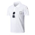 Men's Polo Shirt Short Sleeve T-Shirt Golf Polo Moisture Wicking Polo Shirts for Men Breathable Gym Sport T-Shirt for Golf Tennis Work
