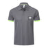 Customizable Mens Polo Shirts Short Sleeve Breathable Golf Polo Collar Buttoned Mens Tops Gym Sport T Shirts