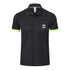 Customizable Mens Polo Shirts Short Sleeve Breathable Golf Polo Collar Buttoned Mens Tops Gym Sport T Shirts