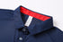 Customizable HUAKANG Mens Polo Shirts Short Sleeve Breathable Quick Dry Golf Top Running Sports Tee Top Gym Workout Polo T Shirts