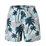Ewbob Boys Swimming Shorts Swim Trunks Mesh Liner Gym Shorts with Pockets