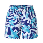 Ewbob Boys Swimming Shorts Swim Trunks Mesh Liner Gym Shorts with Pockets