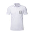 Polo Shirts for Men Adult Quick Dry Performance Golf Short Sleeve Breathable Sport Tops Workout Polo T Shirts