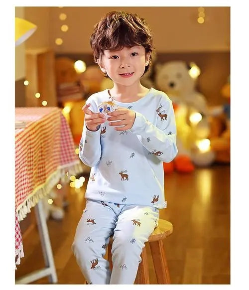 Boys Pajamas set