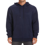 Hoodie Basic Men's Pullover Men's Drawstring Sweatshirt