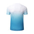 3 Pack: Men's Short Sleeve T Shirts,  UV Sun Protection Outdoor Hiking Athletic Active Tops