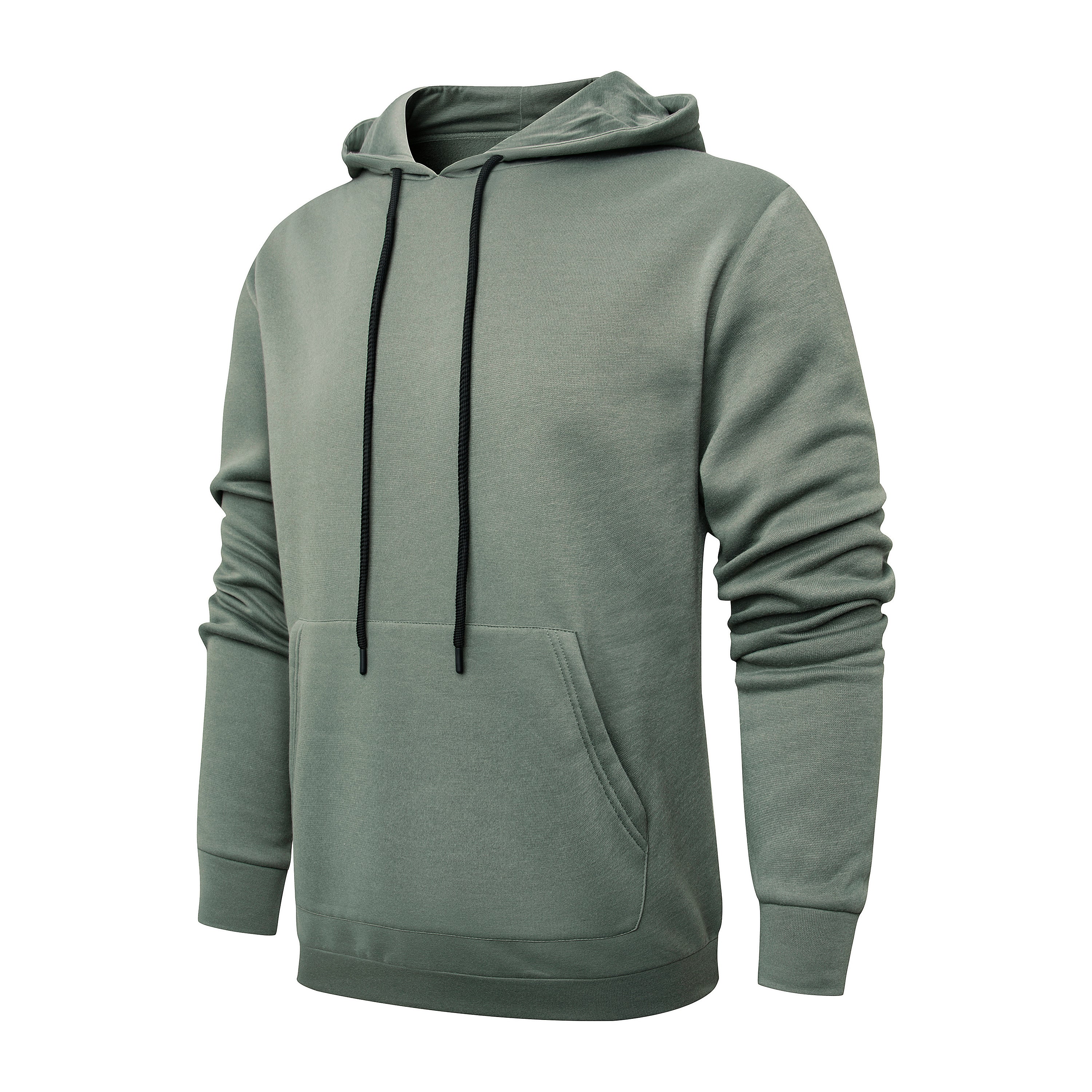 Hoodies For Mens Casual Hooded Collar Essentials Hoodie Pullover Sweatshirts Long Sleeve Mens Shirts