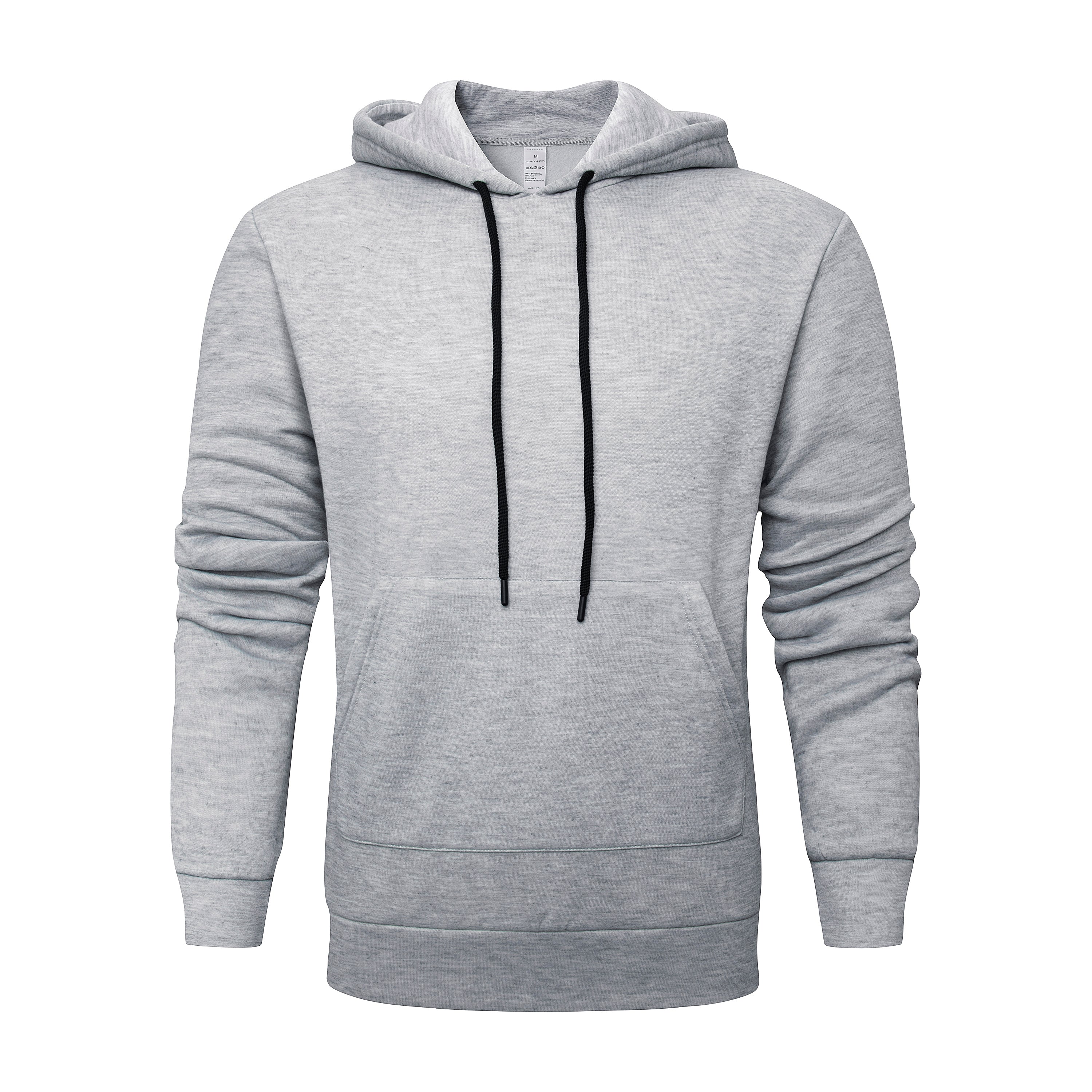 Hoodies For Mens Casual Hooded Collar Essentials Hoodie Pullover Sweatshirts Long Sleeve Mens Shirts